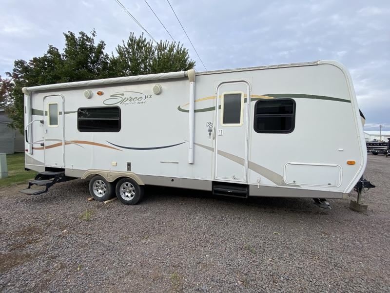 2009 Kz 261RKS Travel Trailer 2009 Kz 261RKS Travel Trailer