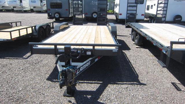 2021 Lamar Trailers 83"X16' Equipment Trailer 2021 Lamar Trailers 83"X16' Equipment Trailer