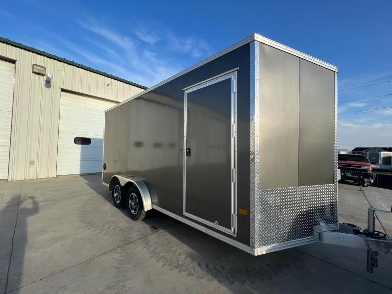 2022 AERO 8.5X22 V Cargo / Enclosed Trailer Advantage RV / RV and Camper Sales SD / New and