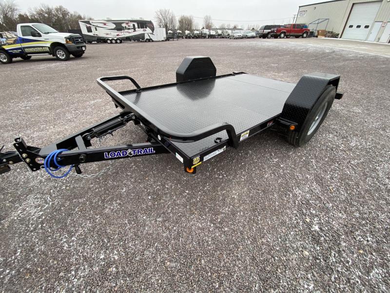 2023 Load Trail 77"X12' Scissor Hauler Trailer 2023 Load Trail 77"X12' Scissor Hauler Trailer