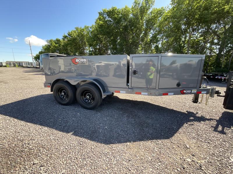 new Tank / Bulk Semi Trailers BOSS  for sale, in Watertown, SD image-0