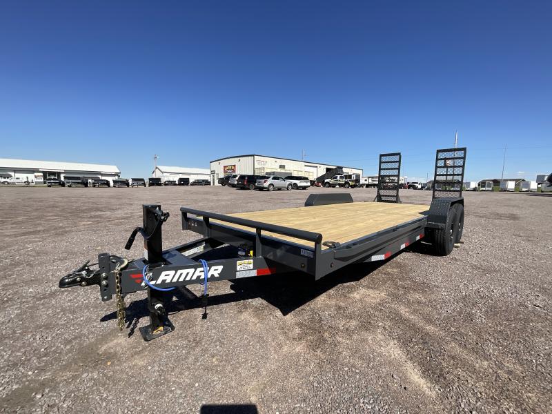new Equipment / Flatbed Trailers Lamar Trailers  for sale, in Watertown, SD Thumbnail 4