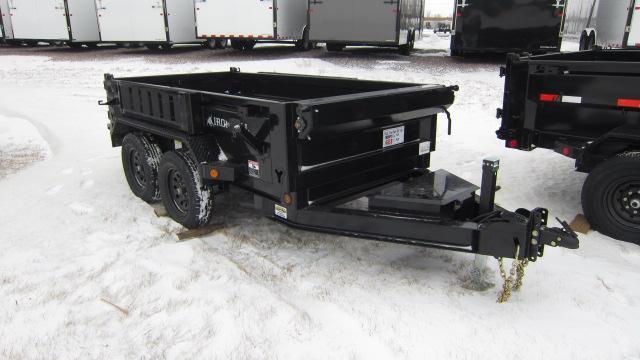 2021 Iron Bull 60"X10' Dump Trailer 2021 Iron Bull 60"X10' Dump Trailer