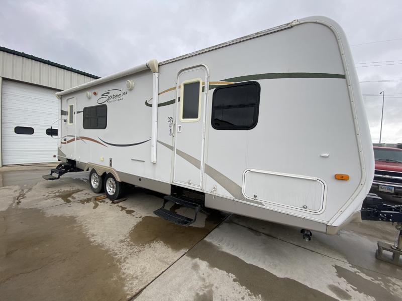 2009 KZ SPREE 261 RKS Travel Trailer 2009 KZ SPREE 261 RKS Travel Trailer