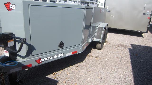 2021 Farm Boss 990 Fuel Trailer 2021 Farm Boss 990 Fuel Trailer