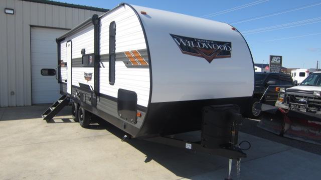 2021 Forest River Wildwood 22RBS Travel Trailer RV 2021 Forest River Wildwood 22RBS Travel Trailer RV