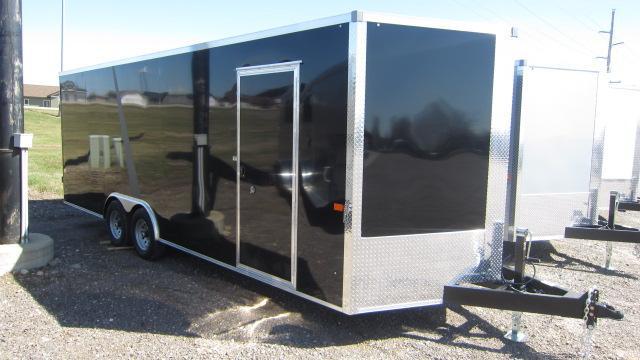 2021 AERO 8.5X22 V Enclosed Cargo Trailer 2021 AERO 8.5X22 V Enclosed Cargo Trailer