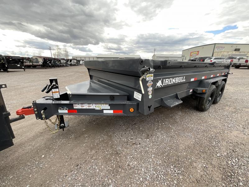 new Dump Trailers Iron Bull Other for sale, in Watertown, SD Thumbnail 2