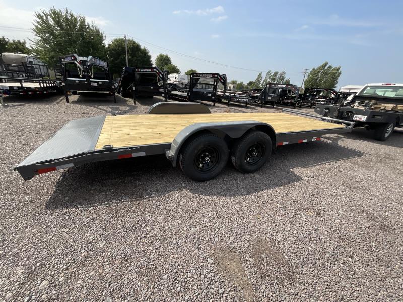 new Equipment / Flatbed Trailers Lamar Trailers  for sale, in Watertown, SD Thumbnail 7