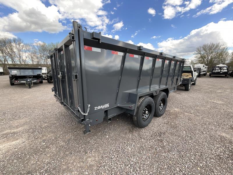 new Dump Trailers Lamar Trailers Other for sale, in Watertown, SD Thumbnail 6