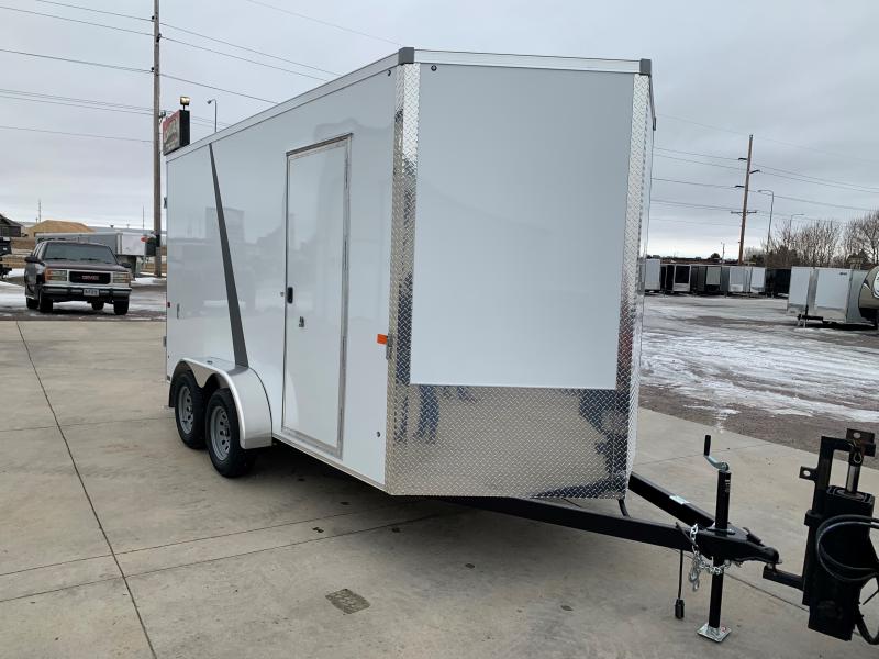 2022 AERO 7X14 V Cargo / Enclosed Trailer 2022 AERO 7X14 V Cargo / Enclosed Trailer