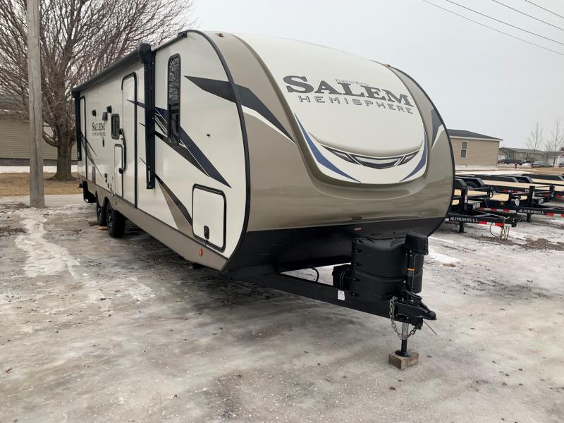 2022 Salem Hemisphere 26 BHHL Travel Trailer 2022 Salem Hemisphere 26 BHHL Travel Trailer