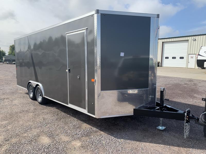 2023 AERO 8.5X20 V Cargo / Enclosed Trailer 2023 AERO 8.5X20 V Cargo / Enclosed Trailer
