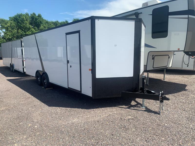 2022 AERO 8.5X22 V Cargo / Enclosed Trailer 2022 AERO 8.5X22 V Cargo / Enclosed Trailer