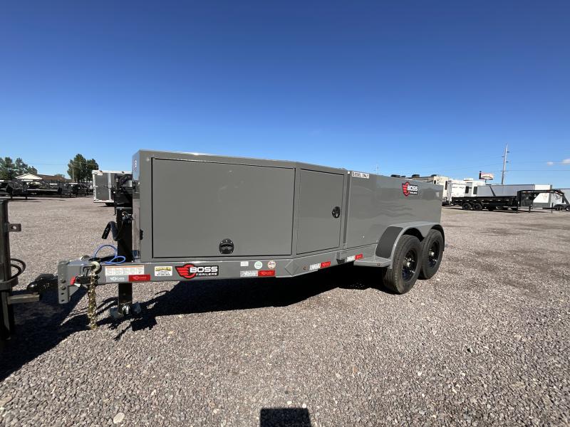 new Tank / Bulk Semi Trailers BOSS  for sale, in Watertown, SD Thumbnail 6