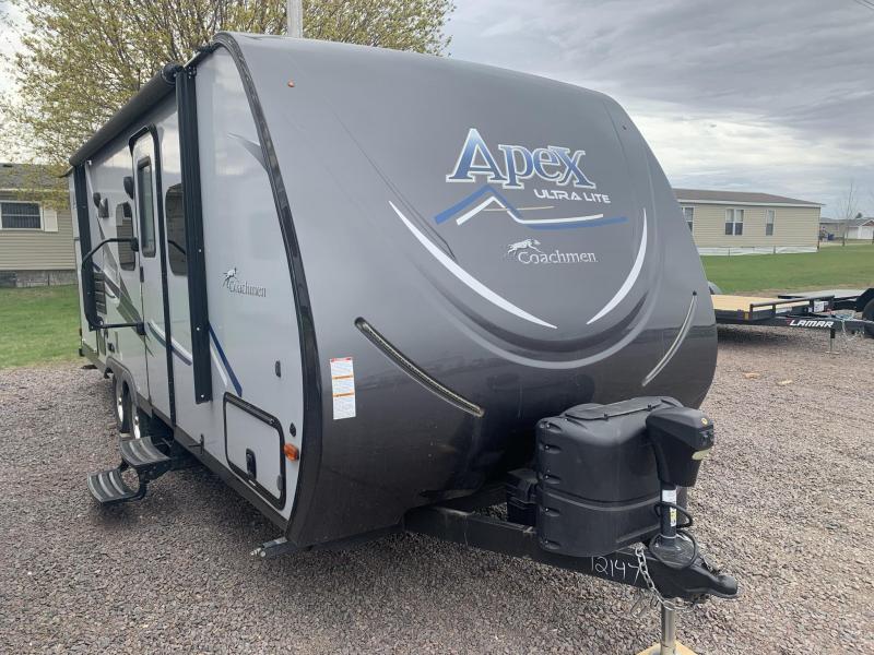 2017 Forest River Apex 215RBK Travel Trailer RV 2017 Forest River Apex 215RBK Travel Trailer RV