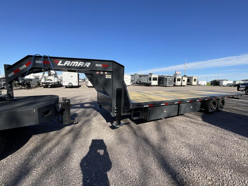 new Equipment / Flatbed Trailers Lamar Trailers Other for sale, in Watertown, SD Thumbnail 2