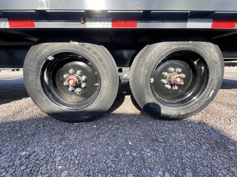new Equipment / Flatbed Trailers Lamar Trailers Other for sale, in Watertown, SD Thumbnail 11