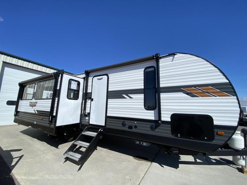 2022 Wildwood 27RE Travel Trailer 2022 Wildwood 27RE Travel Trailer