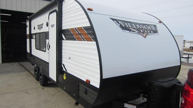 2020 Wildwood X-lite 19DBXL Travel Trailer RV 2020 Wildwood X-lite 19DBXL Travel Trailer RV
