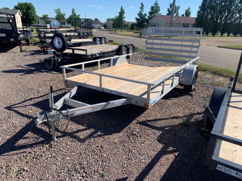2020 ALCOM 7X14 Utility Trailer 2020 ALCOM 7X14 Utility Trailer