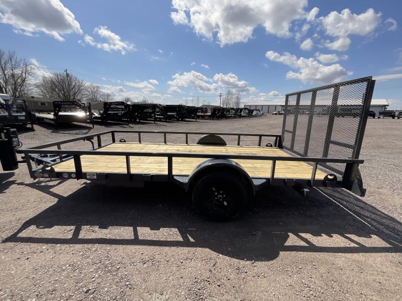 new Utility Trailers Iron Bull  for sale, in Watertown, SD Thumbnail 3