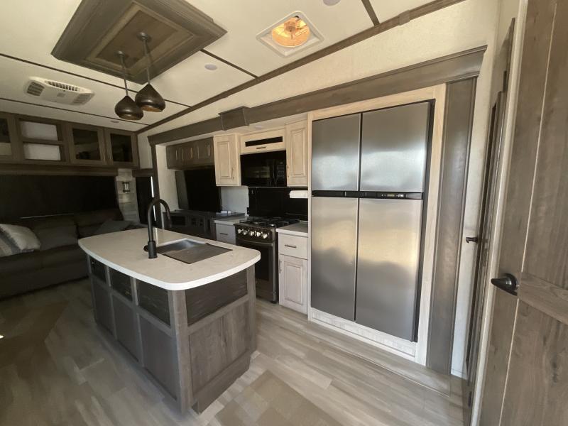 used Fifth Wheel Trailers Alliance RV Paradigm for sale, in Watertown, SD Thumbnail 14