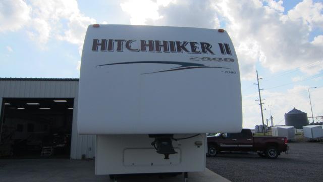 2000 Nu-Wa Hitchhiker II 28.5 RL Fifth Wheel Campers RV 2000 Nu-Wa Hitchhiker II 28.5 RL Fifth Wheel Campers RV