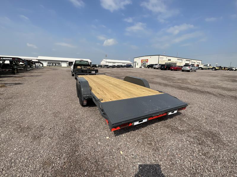 new Equipment / Flatbed Trailers Lamar Trailers  for sale, in Watertown, SD Thumbnail 4