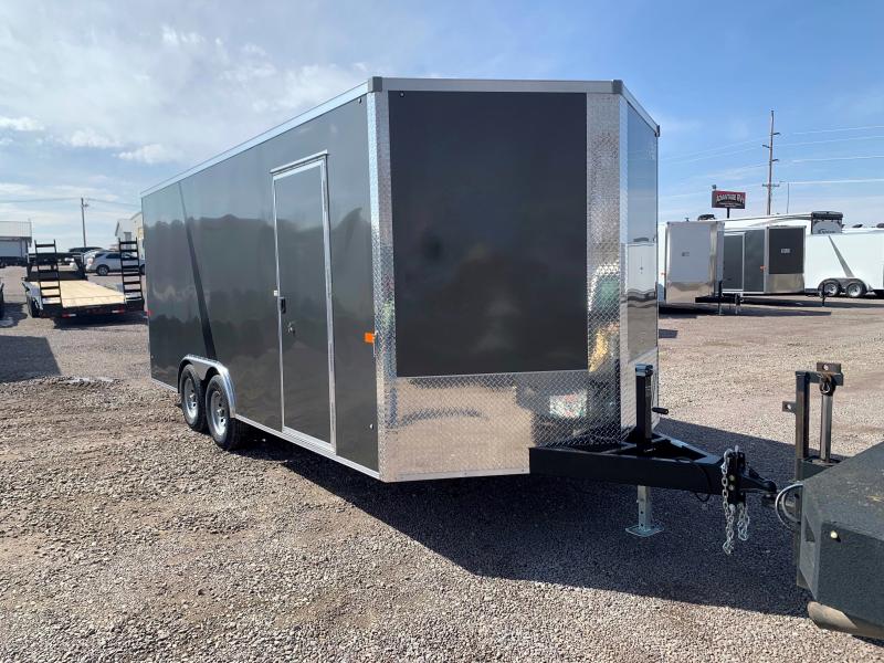 2023 AERO 8.5X18 V Cargo / Enclosed Trailer 2023 AERO 8.5X18 V Cargo / Enclosed Trailer