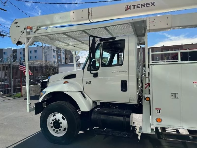 used Other Trucks International  for sale, in North Hills, CA Thumbnail 7