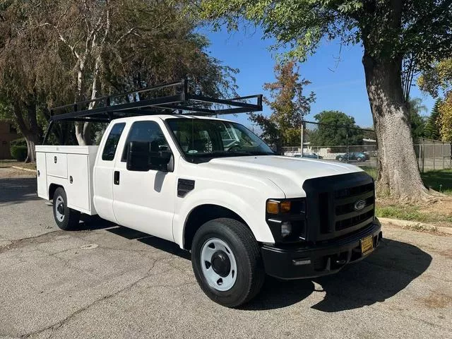 2008 Ford F-250 S.D.