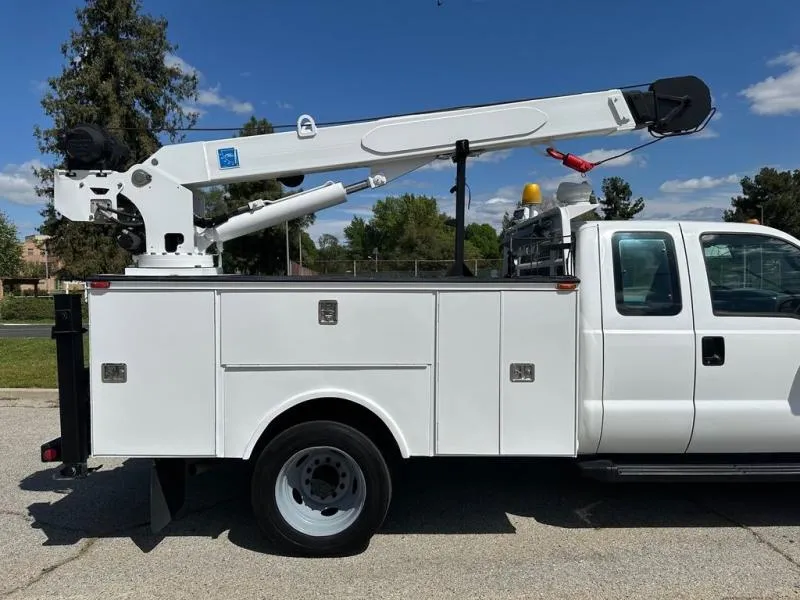 used Other Trucks Ford  for sale, in North Hills, CA Thumbnail 12