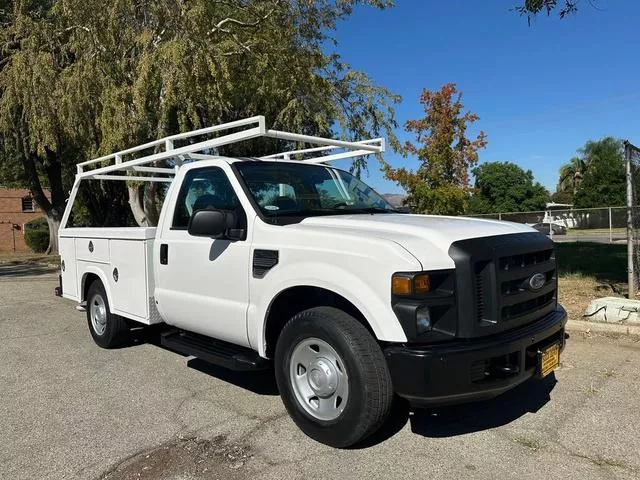 2008 Ford F-250 S.D.