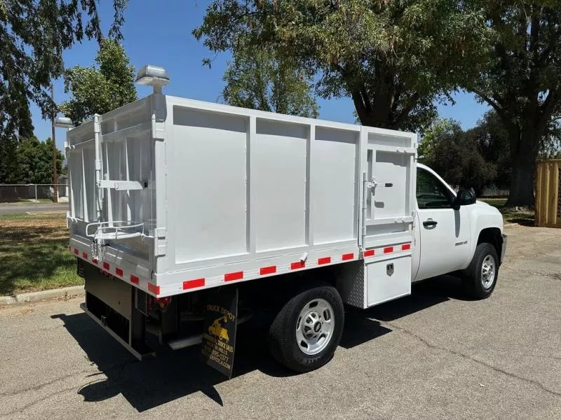 used Flatbed Semi Trailers Chevrolet  for sale, in North Hills, CA Thumbnail 3