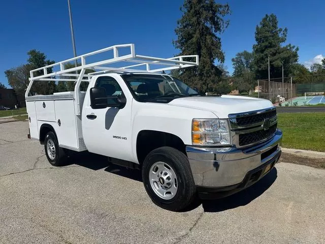 2011 Chevrolet Silverado 2500 H.D. 