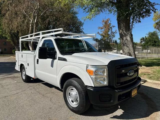 2015 Ford F-250 S.D.