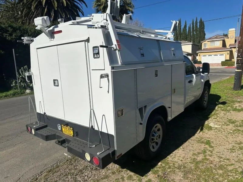 used Other Trucks Chevrolet  for sale, in North Hills, CA Thumbnail 5