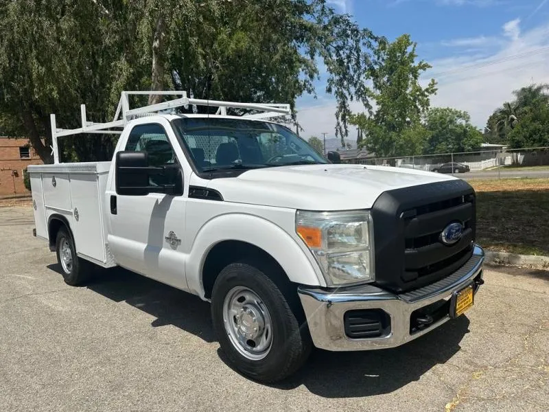 2013 Ford F-250 S.D.