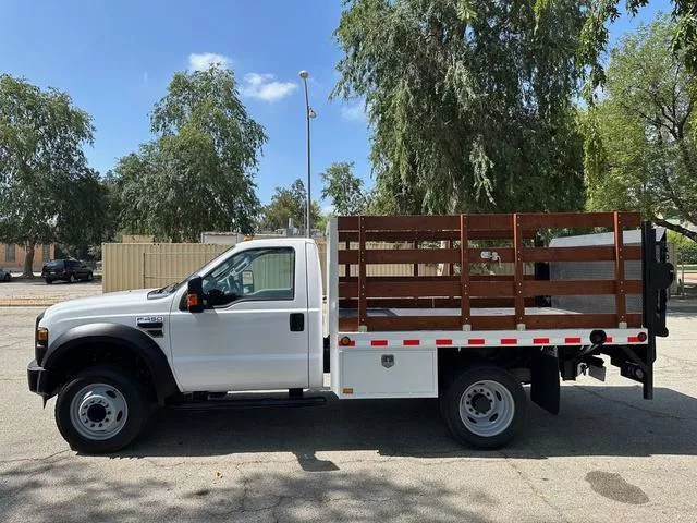 used Stake Bodies Ford  for sale, in North Hills, CA Thumbnail 6