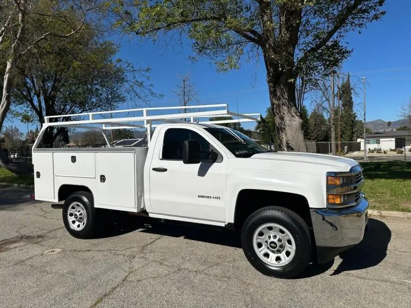 used Other Trucks Chevrolet  for sale, in North Hills, CA Thumbnail 2