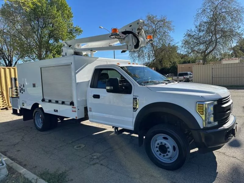 used Other Trucks Ford  for sale, in North Hills, CA Thumbnail 9