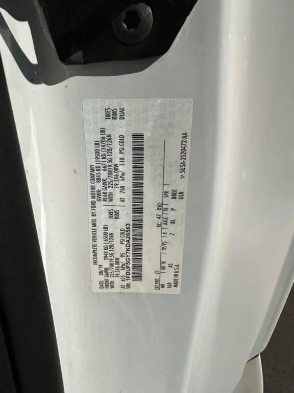 used Other Trucks Ford  for sale, in North Hills, CA Thumbnail 33