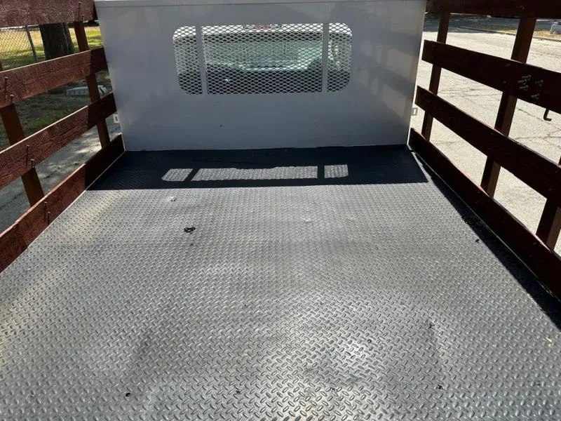 used Stake Bodies Ford  for sale, in North Hills, CA Thumbnail 14