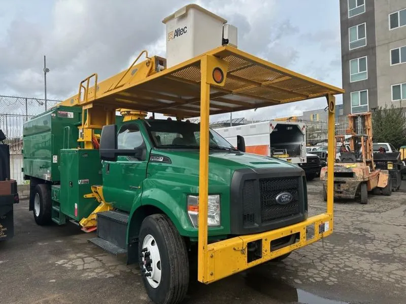 used Other Trucks Ford  for sale, in North Hills, CA Thumbnail 3