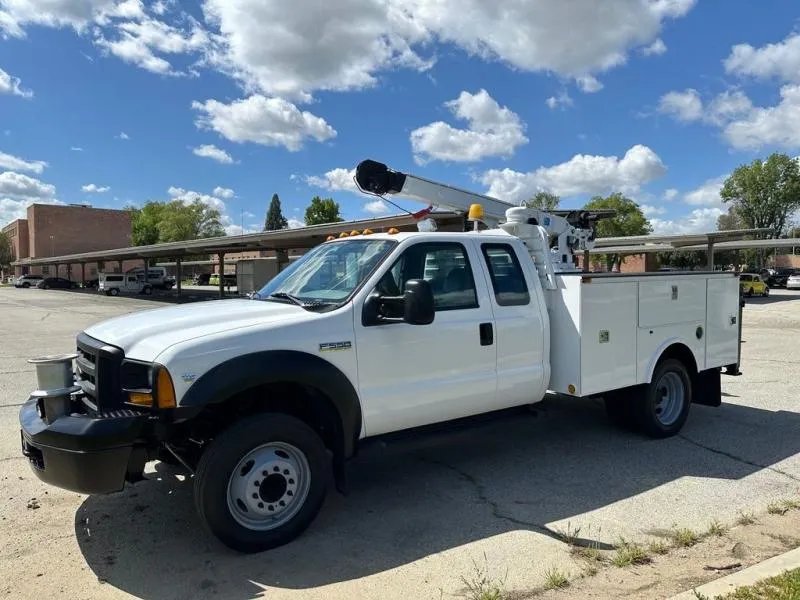 used Other Trucks Ford  for sale, in North Hills, CA Thumbnail 7