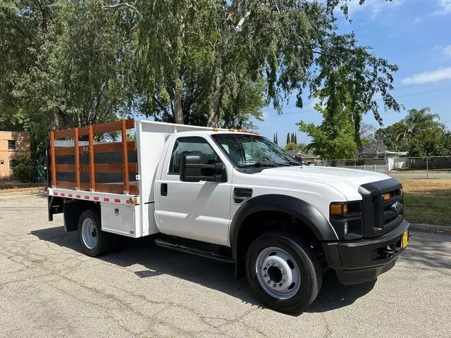 used Stake Bodies Ford  for sale, in North Hills, CA image-0