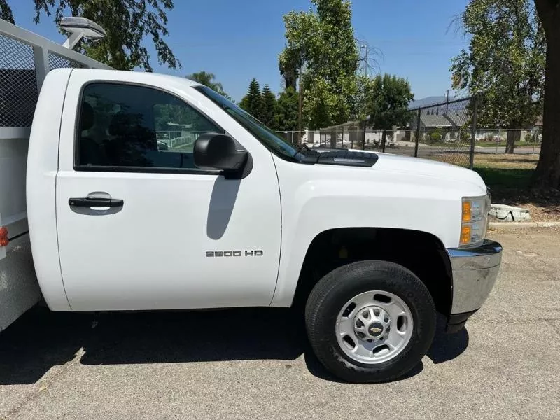 used Flatbed Semi Trailers Chevrolet  for sale, in North Hills, CA Thumbnail 10