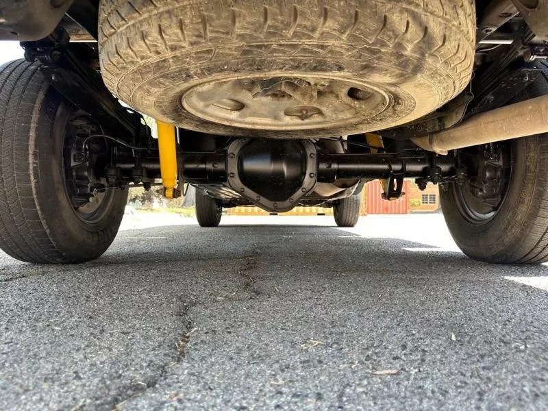 used Flatbed Semi Trailers Chevrolet  for sale, in North Hills, CA Thumbnail 34