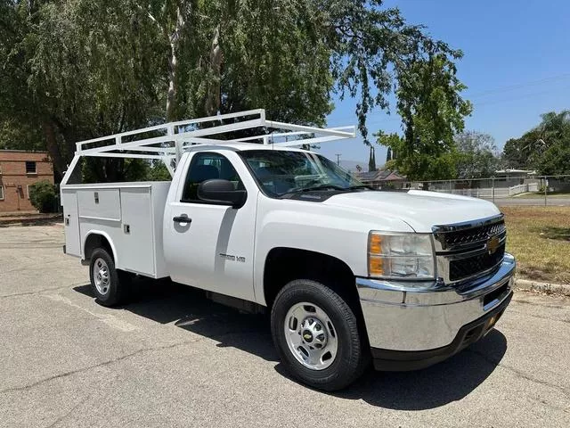 2014 Chevrolet Silverado 2500 H.D.